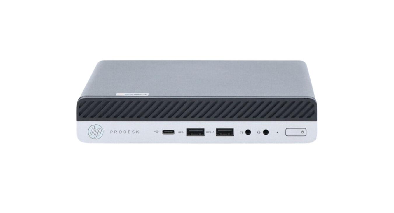 Hp ProDesk 600 G3 Mini | Rama Computers Inc.